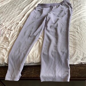 lululemon athletica Lavender Track Pants